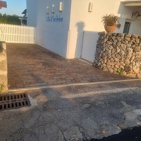 Villini Di Sant'Andreas Daire Monopoli Dış mekan fotoğraf