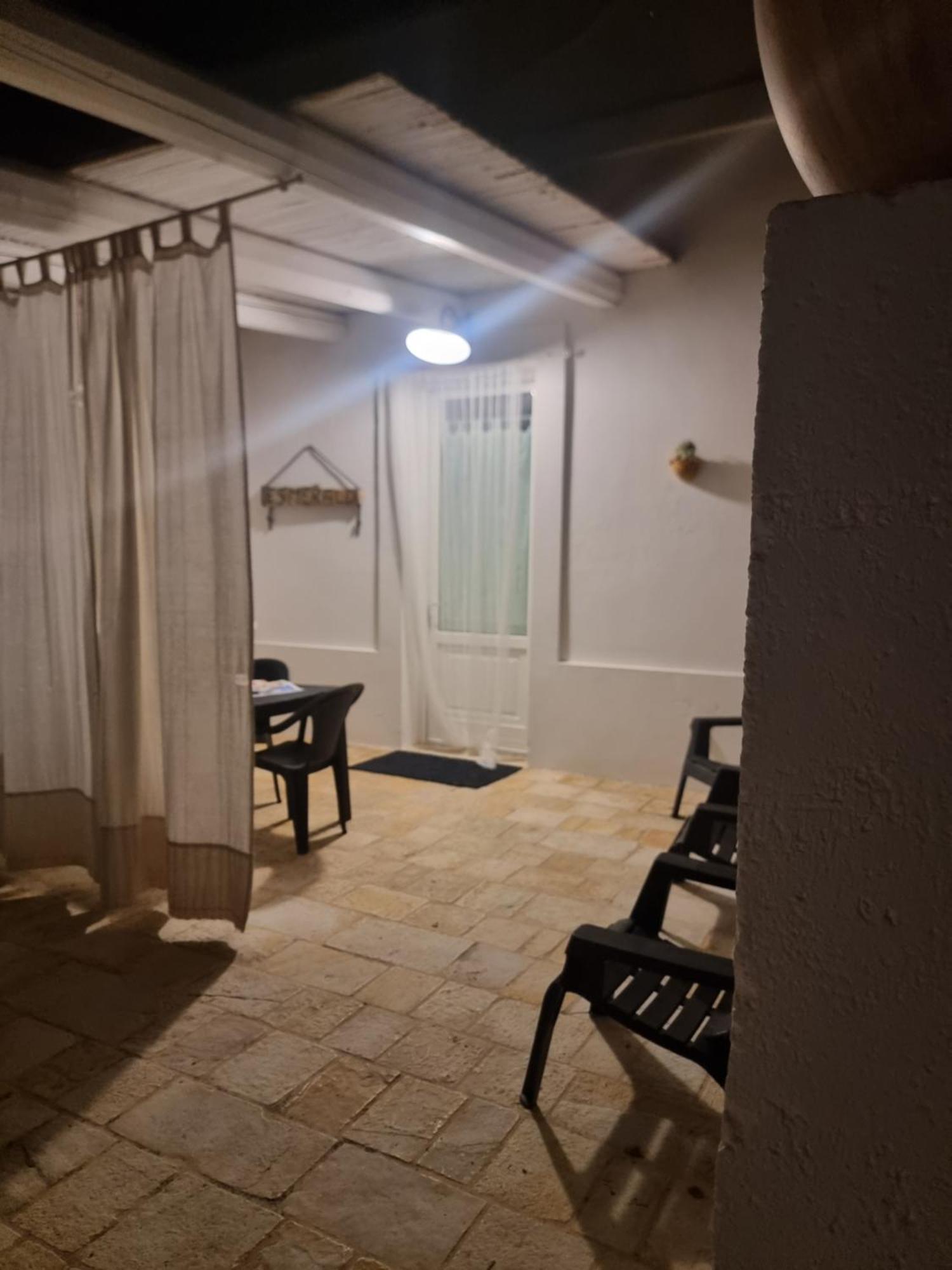 Villini Di Sant'Andreas Daire Monopoli Dış mekan fotoğraf