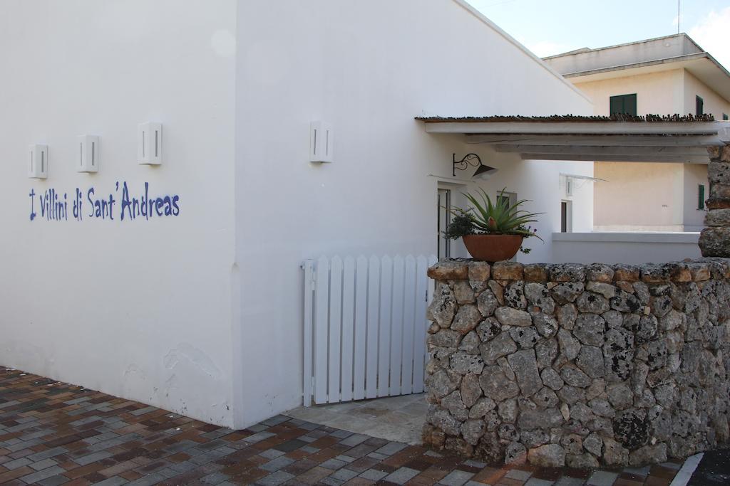 Villini Di Sant'Andreas Daire Monopoli Oda fotoğraf